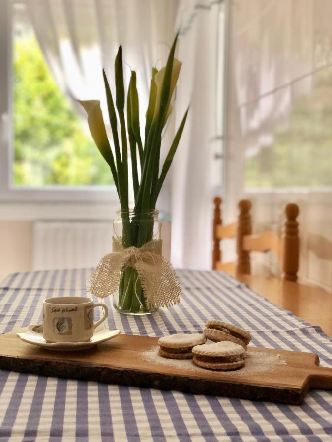 Apartamento Con Vistas Al Mar En Primera Linea. ムロス エクステリア 写真