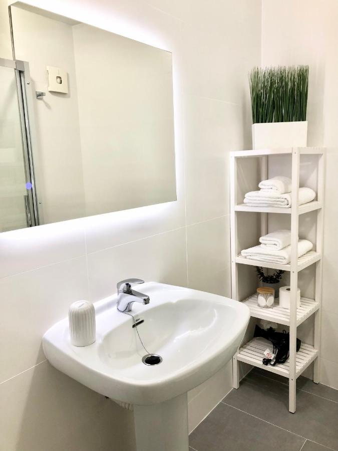 Apartamento Con Vistas Al Mar En Primera Linea. ムロス エクステリア 写真